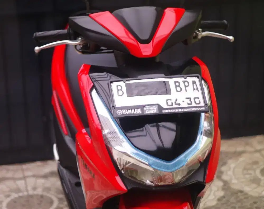 (Pajak Hidup 13 Bulan ) Plat B , Yamaha Freego 2025 new freego 125 new