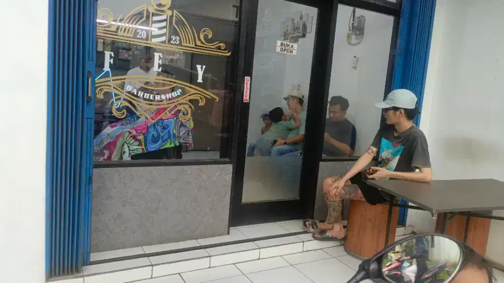 Lowongan capster barbershop