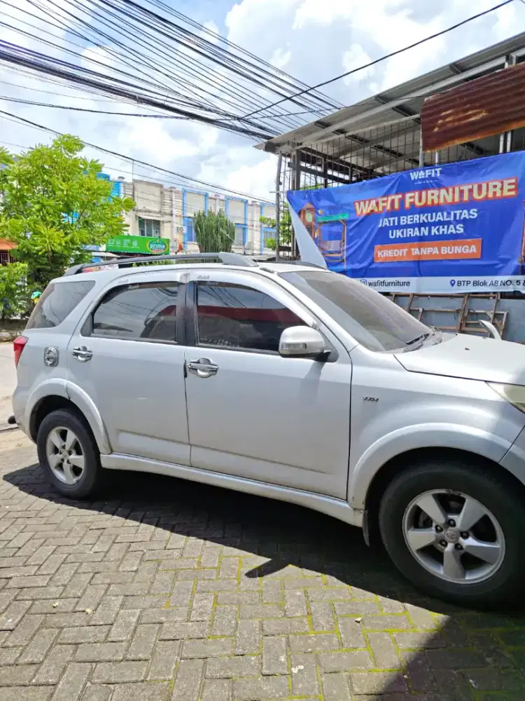 Toyota Rush 1.5 2008