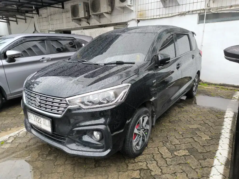 Di Jual Allnew Ertiga GX Matic 2019
