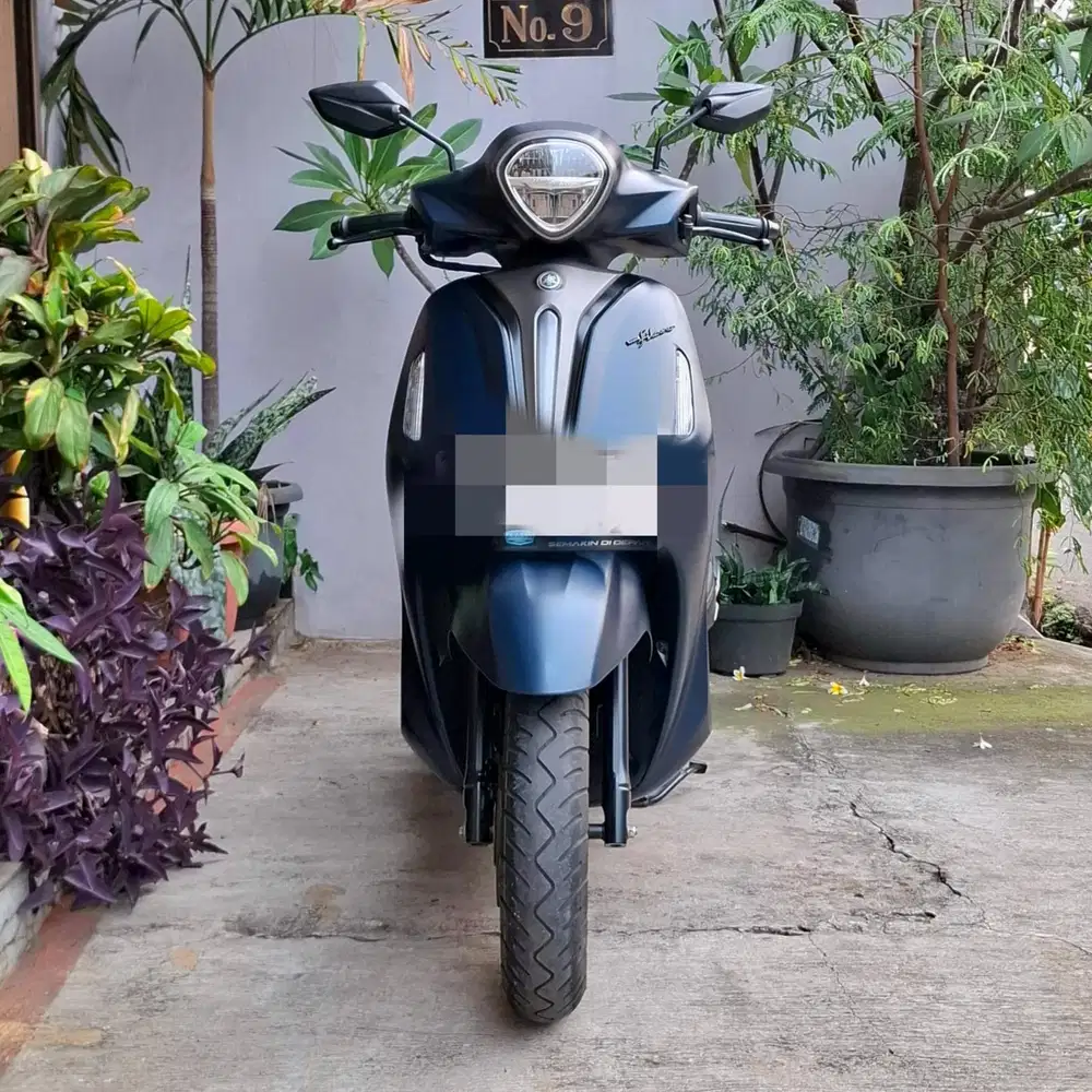 PAJAK HIDUP PANJANG‼️All New Yamaha Grand Filano 125 cc Tahun 2024