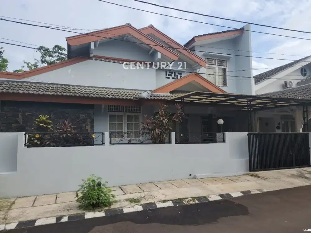 Dijual Rumah Strategis Harga Menarik Di Bintaro Tangerang