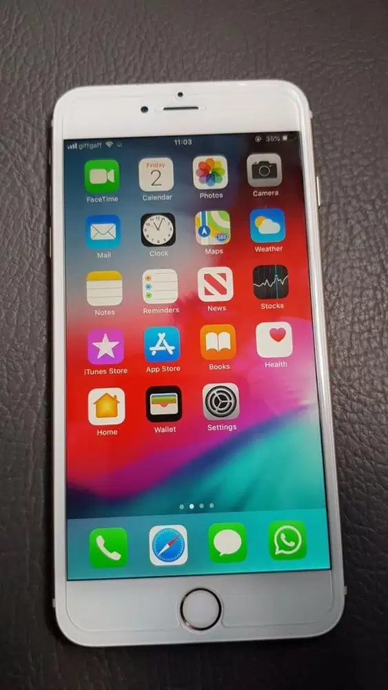 Iphone 7+ 32GB Terawat Mulus