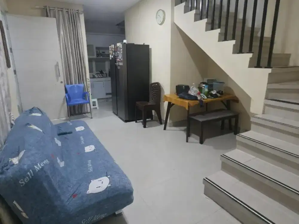 Disewakan Rumah Full Furnished Cluster Lavesh Harapan Indah 2