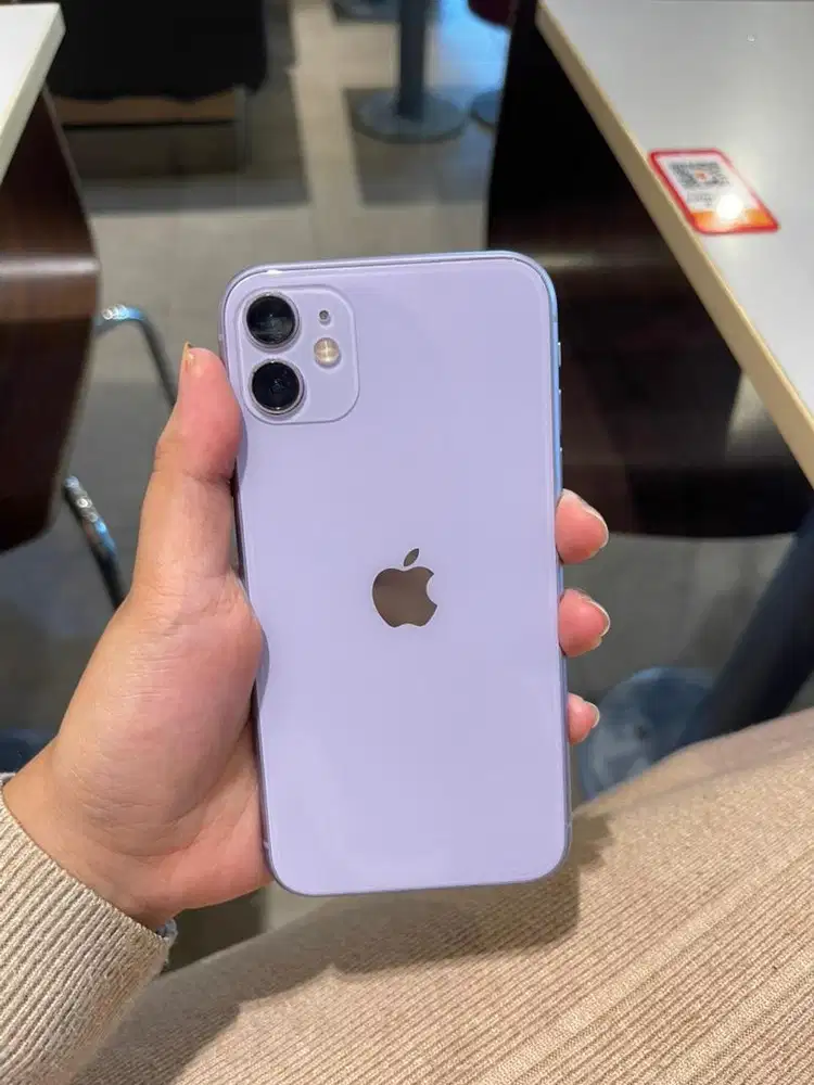 Iphone 11 64GB INTER