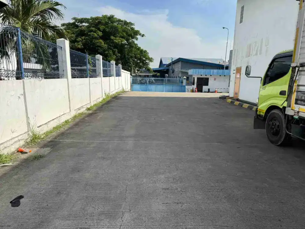 Disewakan Gudang Luas di Delta Silicon 1 Cikarang Selatan Bekasi