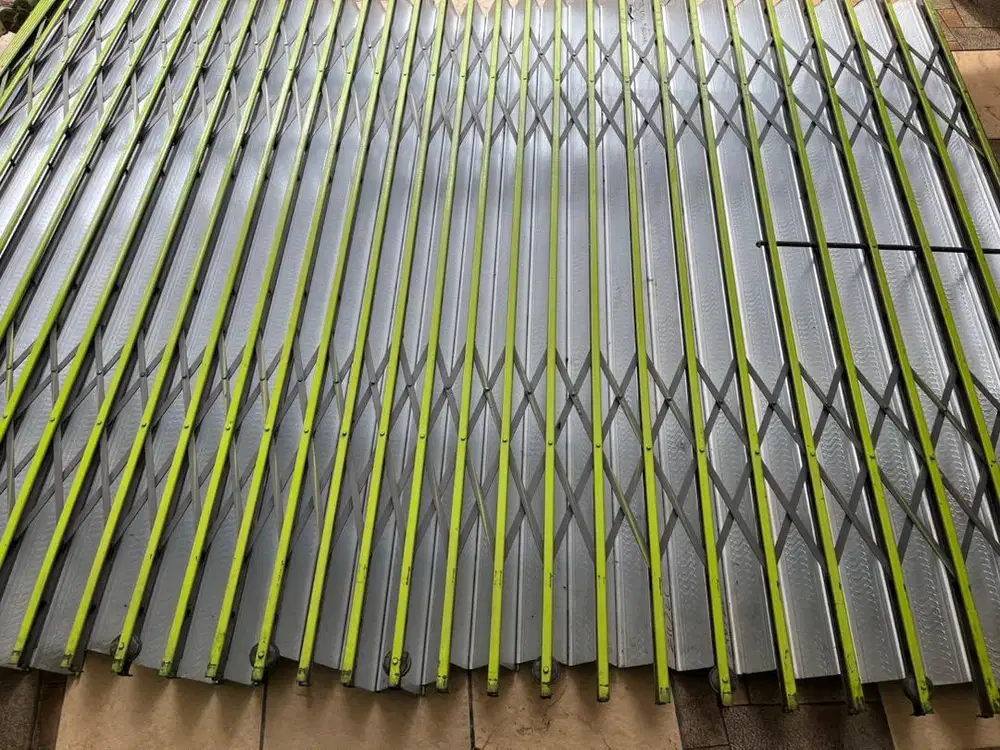 Jual rolling door (BU)