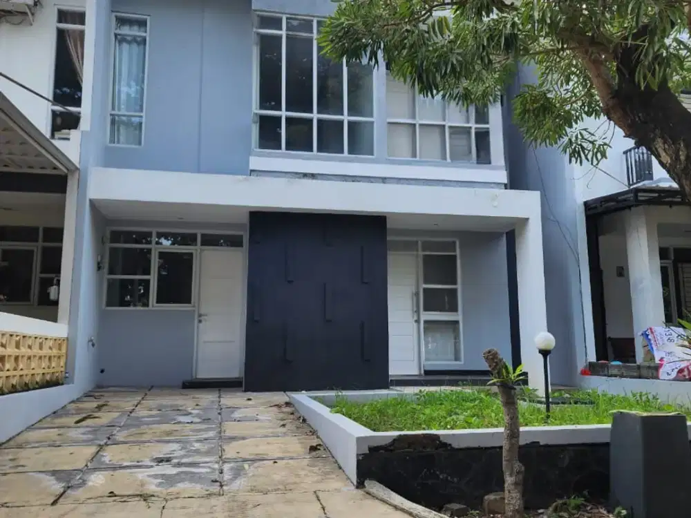 Rumah Eksklusif di Cluster Metland Menteng Lokasi Paling Strategis di Jakarta Timur