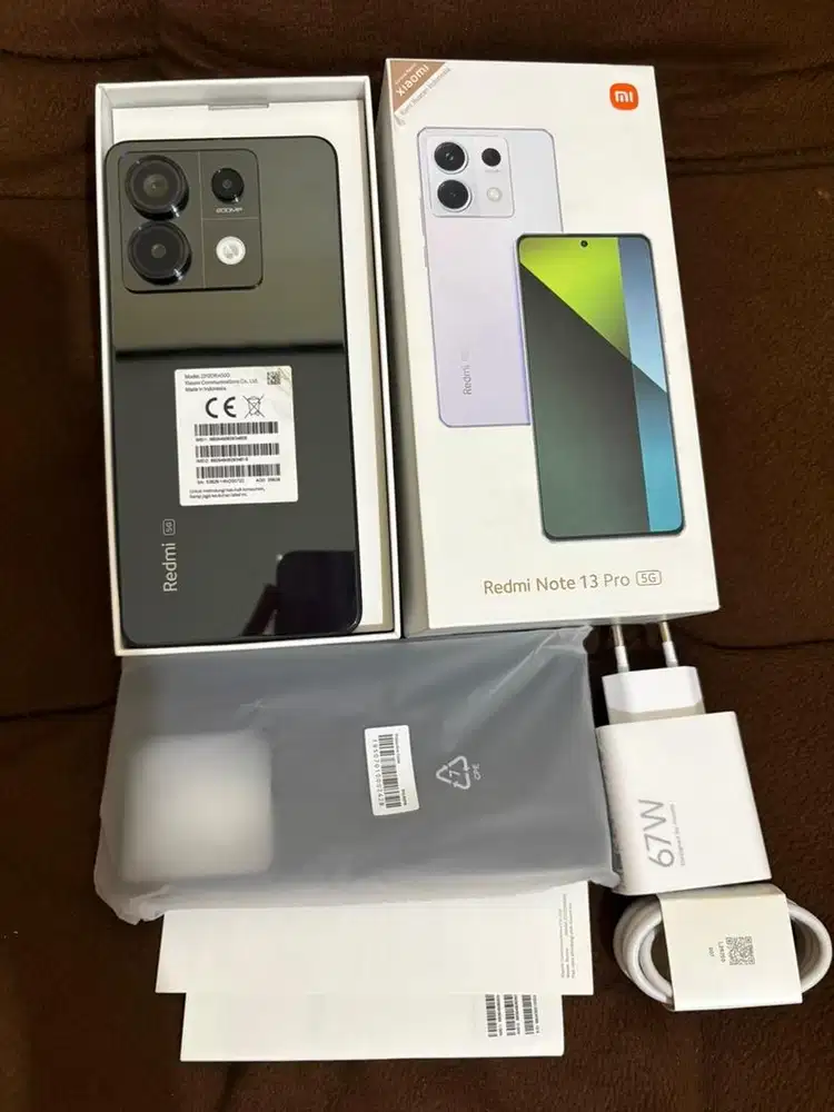 Redmi Note 13 Pro 5G 8/256Gb