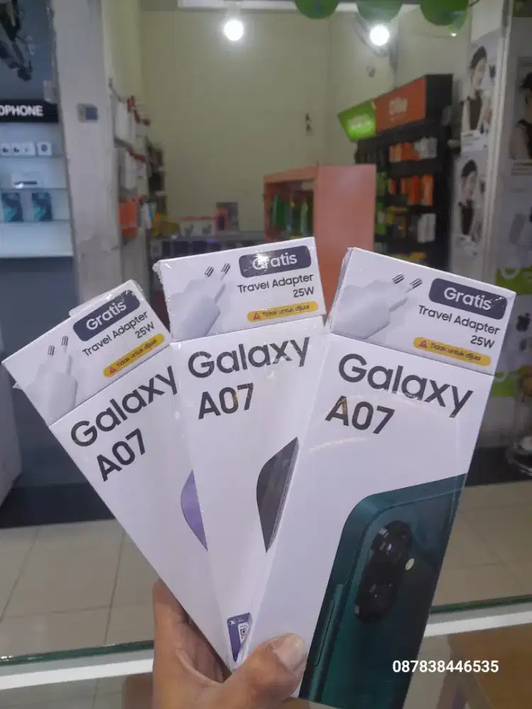 SAMSUNG GALAXY A07