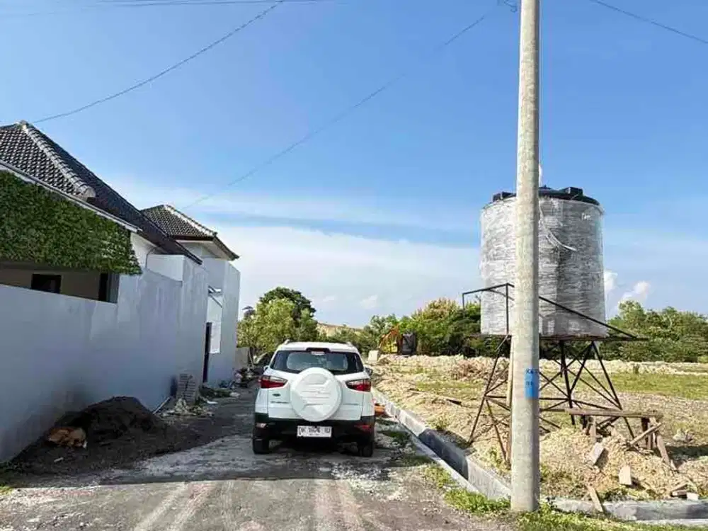 Dijual Tanah Kavling Murah 1 Are – Dekat Kampus Poltekpar Kampial Bali