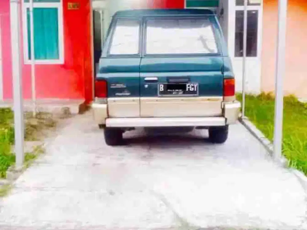 DI Jual rumah 1 Lantai 2 Kamar Tidur di  cluster parkville citra maja city  Kopo banten