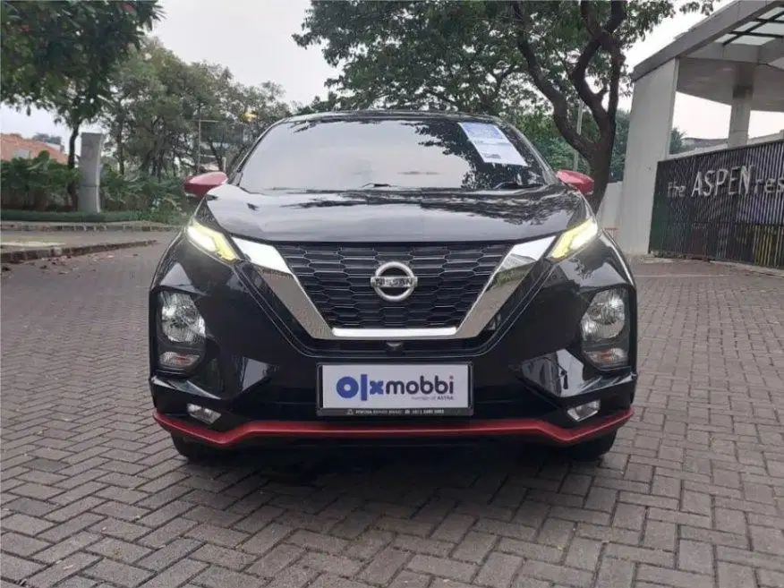 DP MURAH Nissan Livina 1.5 VE Bensin-AT 2019 Hitam C5AWF