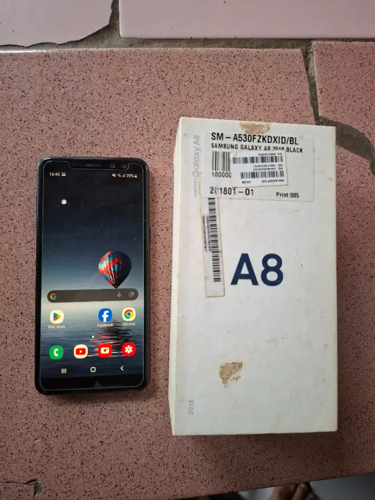 SAMSUNG A8 2018 4/32