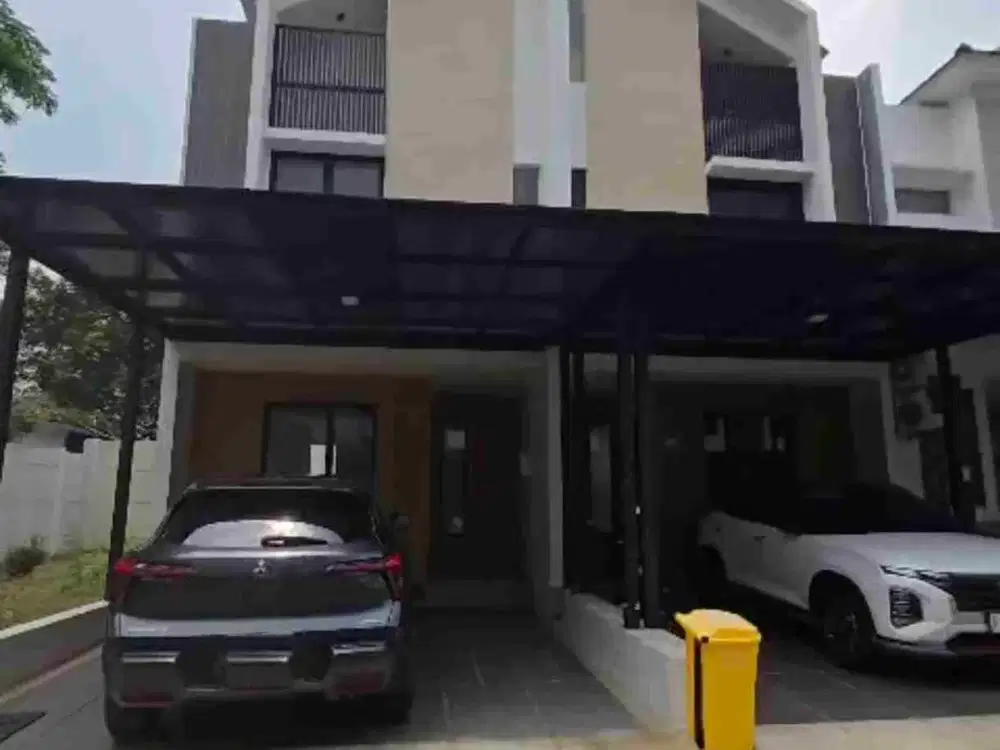 Jual Cepat Rumah Siap Huni Strategis di Yarra Jakarta Garden City