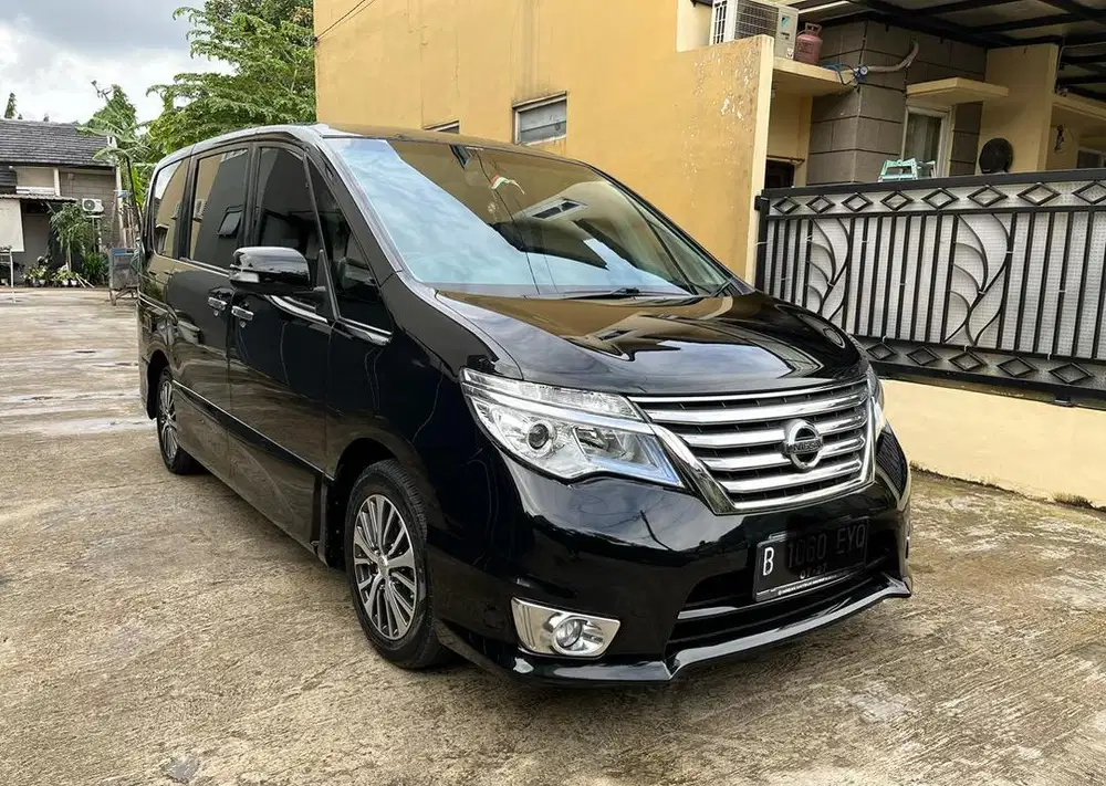 Serena HWS 2018 Km.60rb