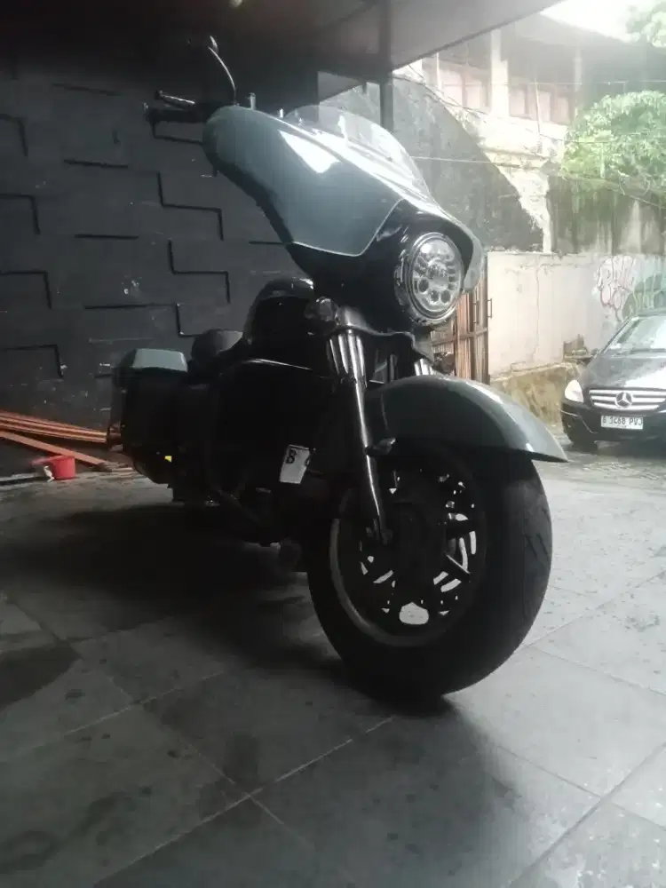 harley davidson ultra SG 2003 aniversery