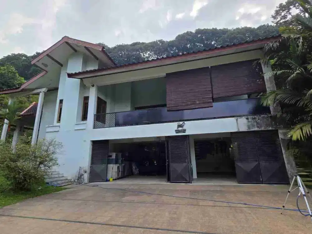 Dijual Via Lelang Villa Desa Lumbangrejo Kec Prigen  Kab Pasuruan