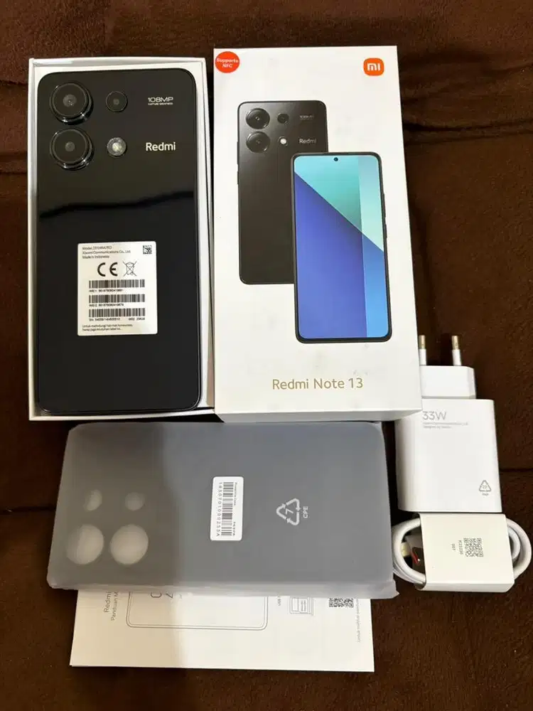 Redmi Note 13 8/256Gb