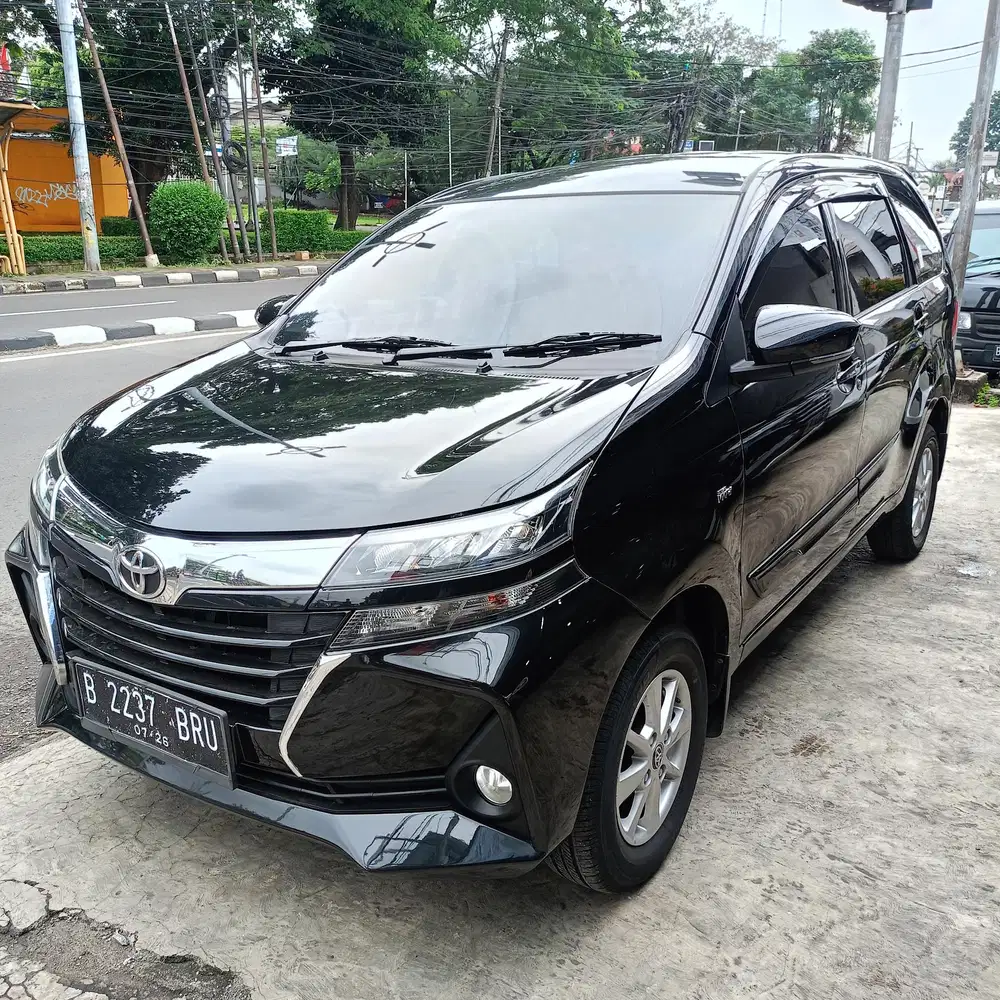 Toyota Avanza 2021 Bensin