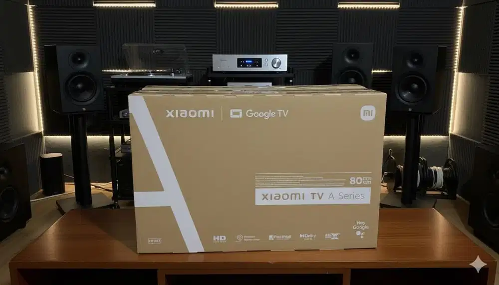 TV Smart Xiaomi 32 Inch NEW