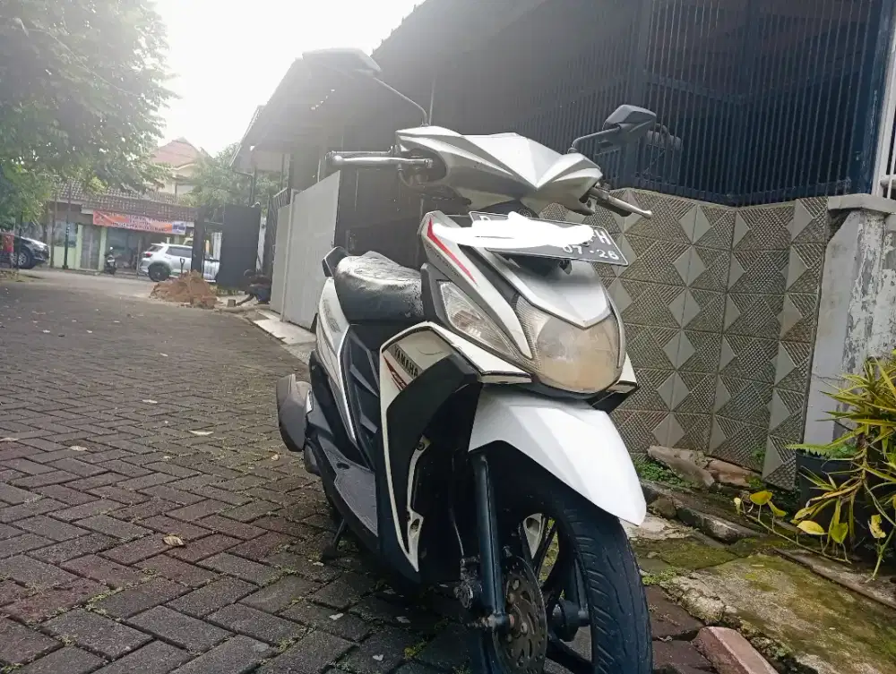 Yamaha Mio M3 125 Tahun 2016 Mulus Pajak Hidup