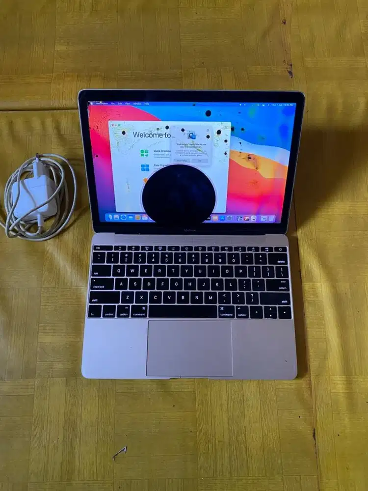 Macbook Retina 2015