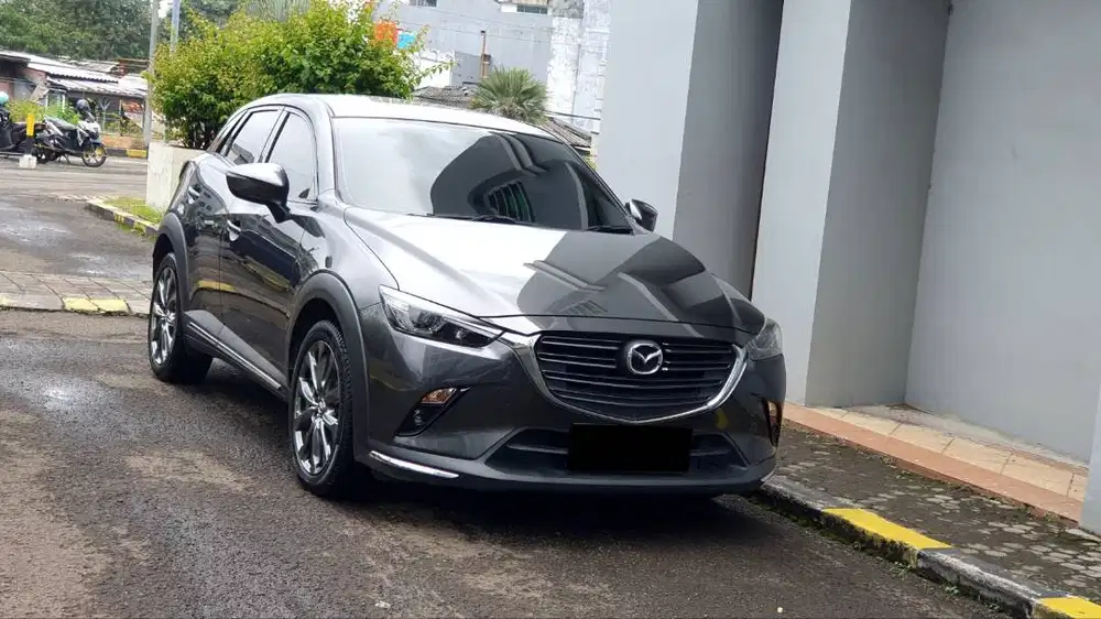 [ LOW KM ] Mazda CX-3 CX3 CX 3 2.0 Pro Skyactiv Sunroof AT 2020/2021