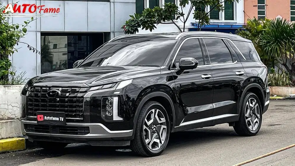 Hyundai Palisade Signature Facelift SmartSense 2.2 CRD-i NIK 2023