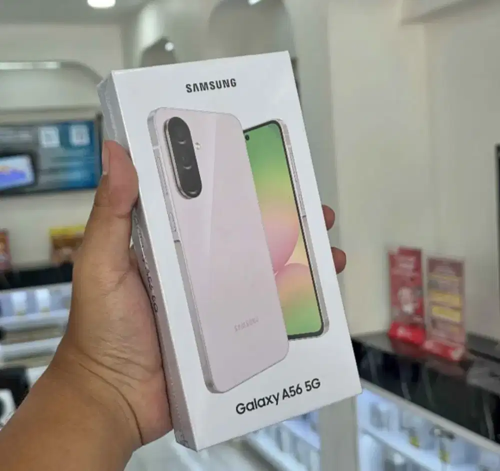 SAMSUNG A56 5G KREDIT TANPA APLIKASI