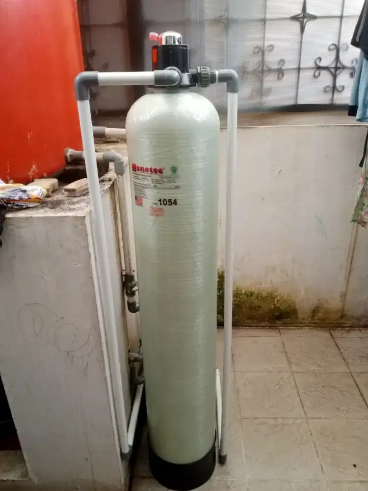 Filter Air Saringan Air Rumah Tangga Hemat dan Efektif