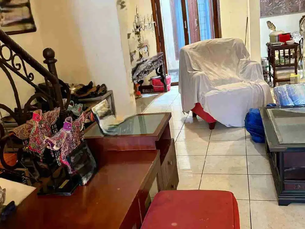 Rumah Strategis di Wilayah Prestisius Jakarta Selatan