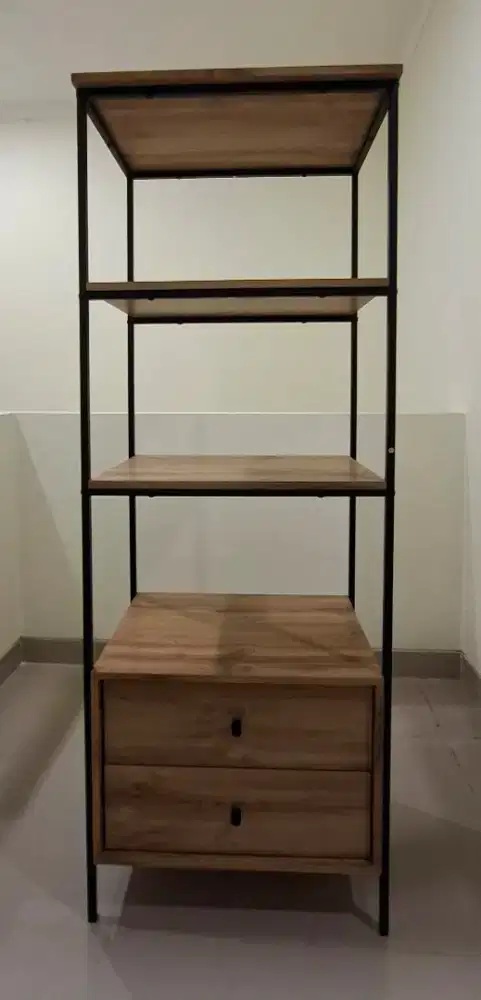 Kabinet Dapur Dekoruma Kozu Tinggi