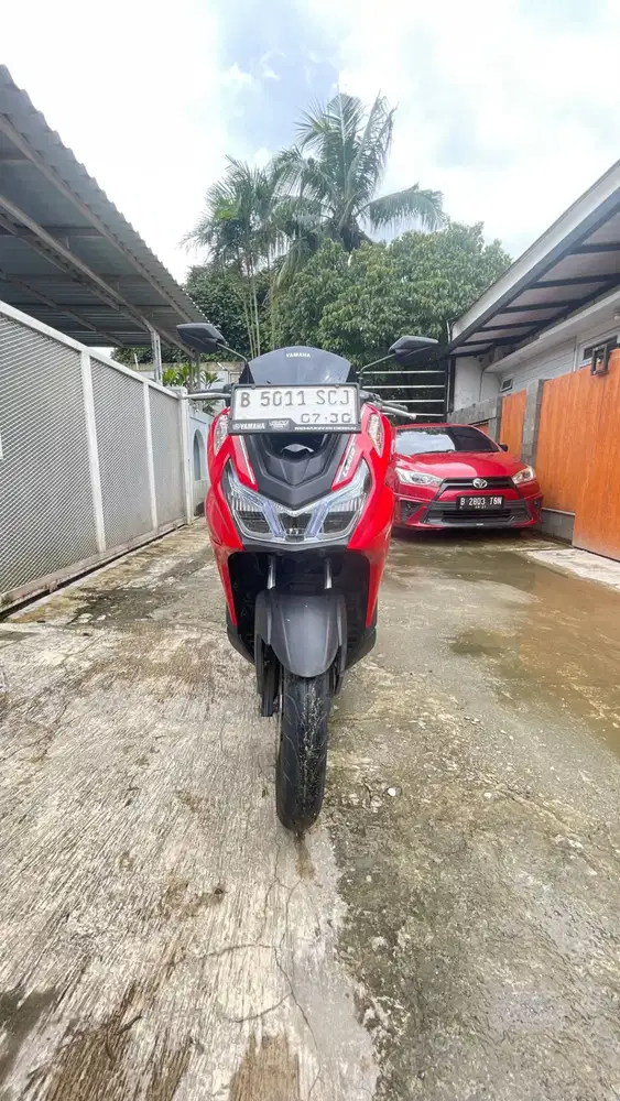 LIKE NEW HARGA CASH YAMAHA LEXI LX 155 VVA 2025