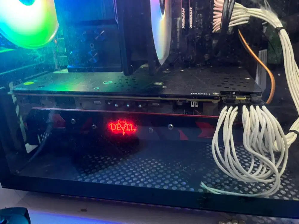 RX580 8GB PowerColor