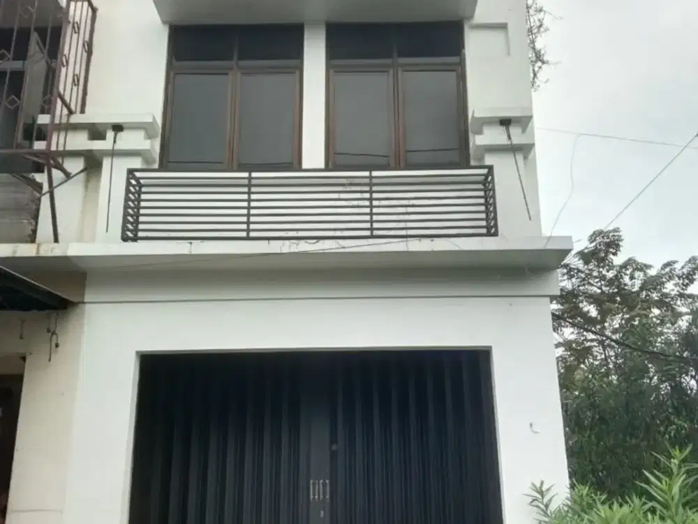 Ruko Kendalsari Nirwana Eksekutif  Dekat Superindo Supermarket Seberang Alfamart Bonus Pompa air Sanyo