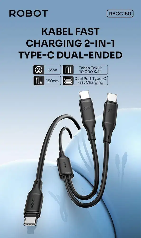 Charger Robot RYCC150