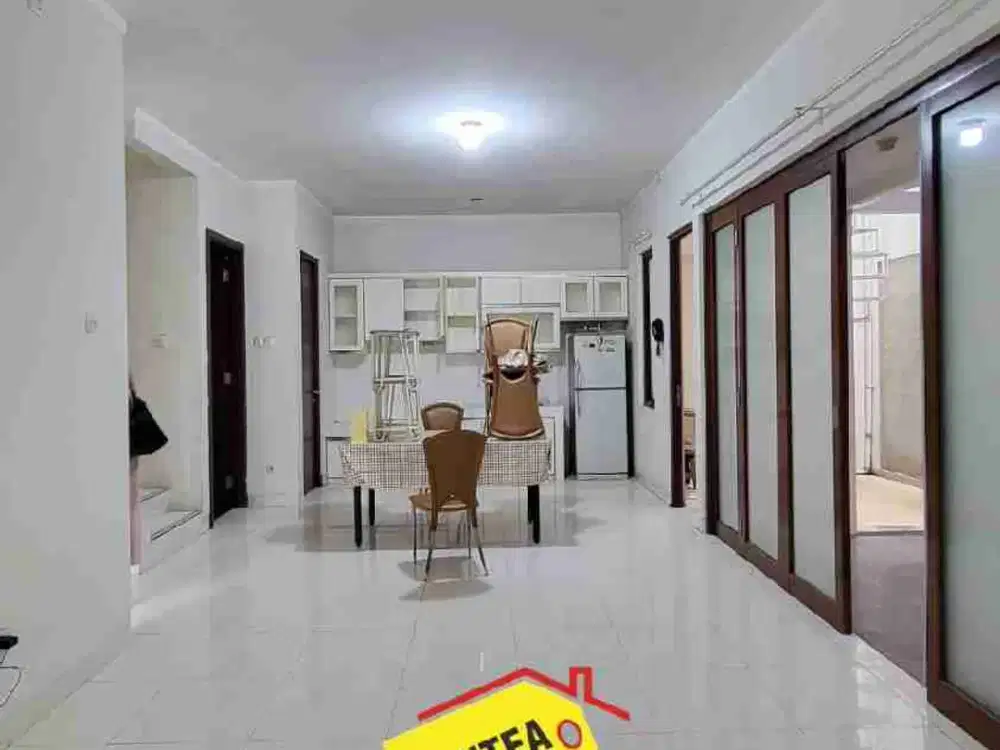 Rumah Bagus, Luas Dan Nyaman di Cluster Favorite Dan Strategis Bintaro Jaya Sektor 9