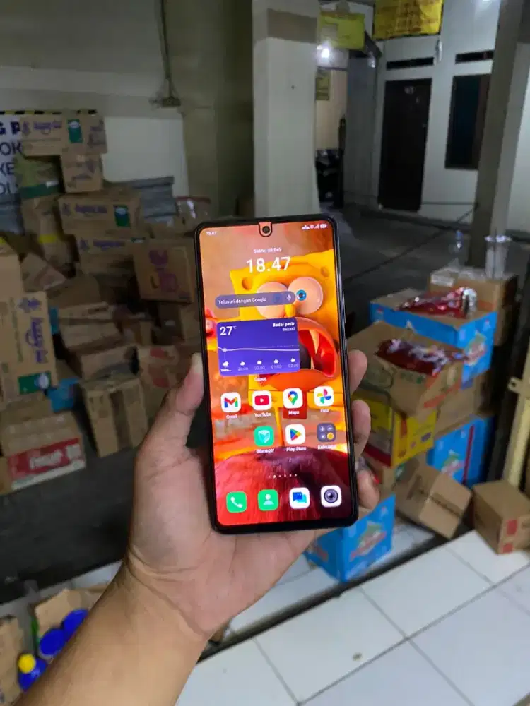 Vivo Iqoo Z9 12/256