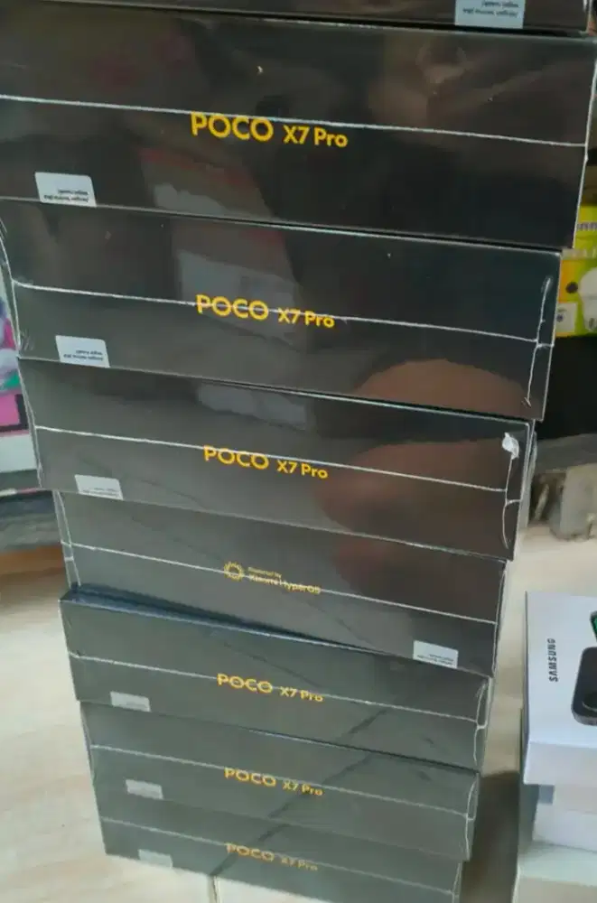 POCO X7 PRO 12/512