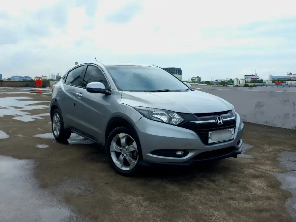ORISINIL TERAWAT | HONDA HRV E 2016 PAKAI 2017