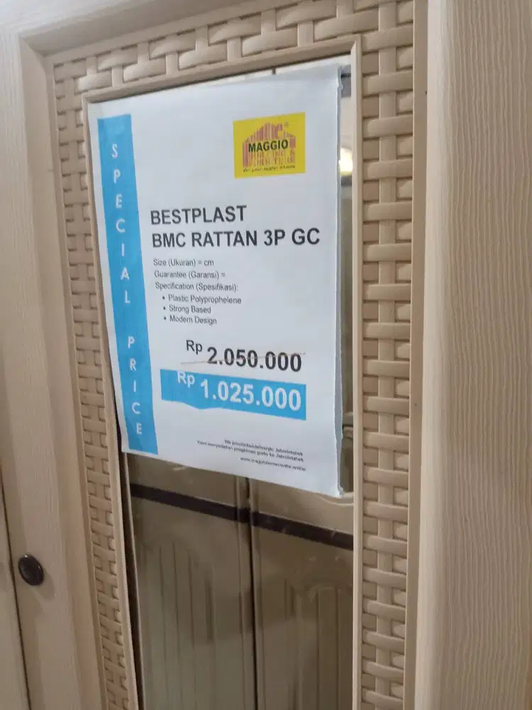 PROMO CICILAN RINGAN MULAI 4RB PERHARI