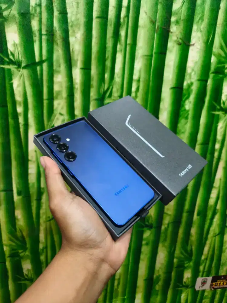 Samsung S25 12/256 LikeNew Seprti Baru Jelas No Minus Lengkap Original