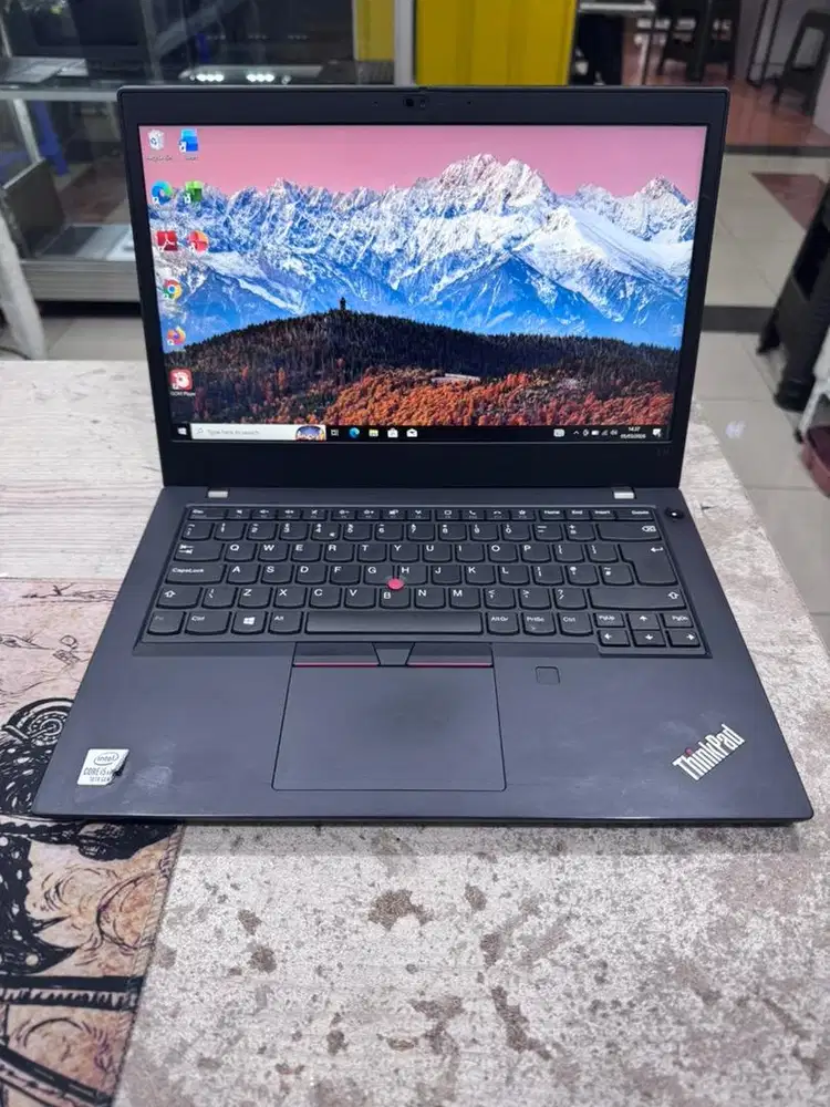 LENOVO THINKPAD L14 CORE I5 GEN 10 8/256 GB