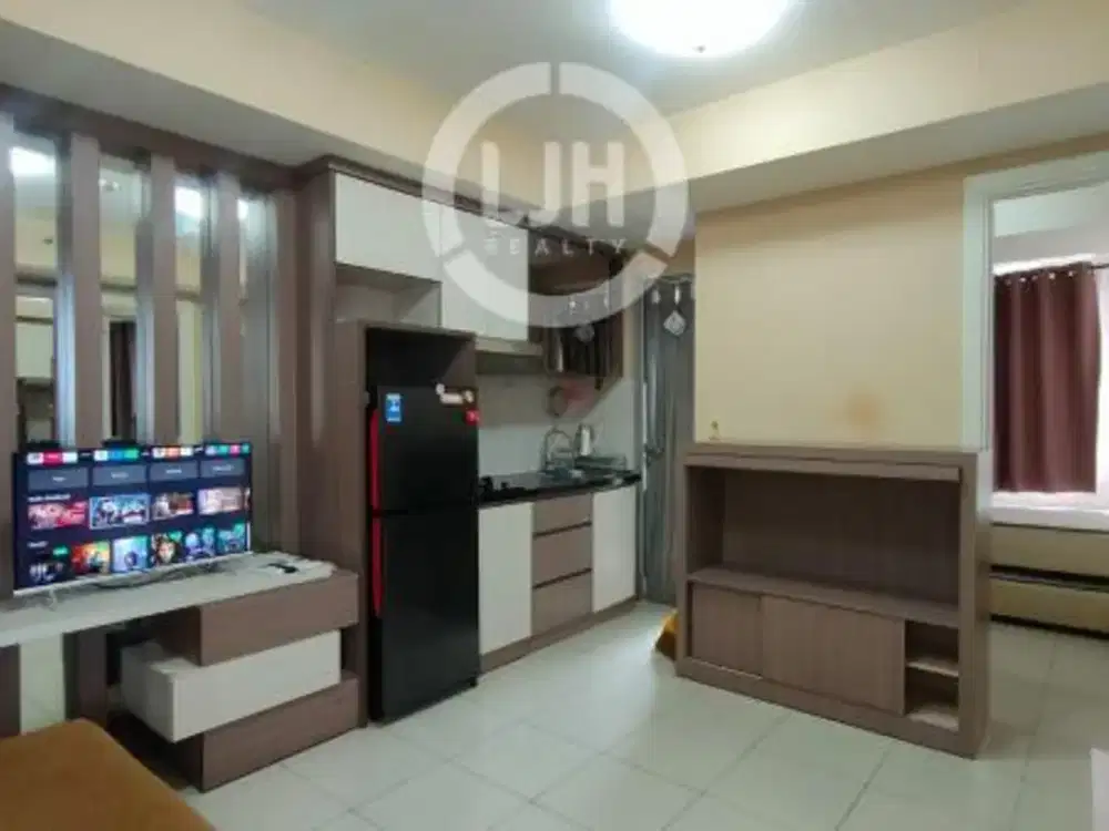 Apartemen Full Furnished di Green Lake, Sunter, Jakarta Utara