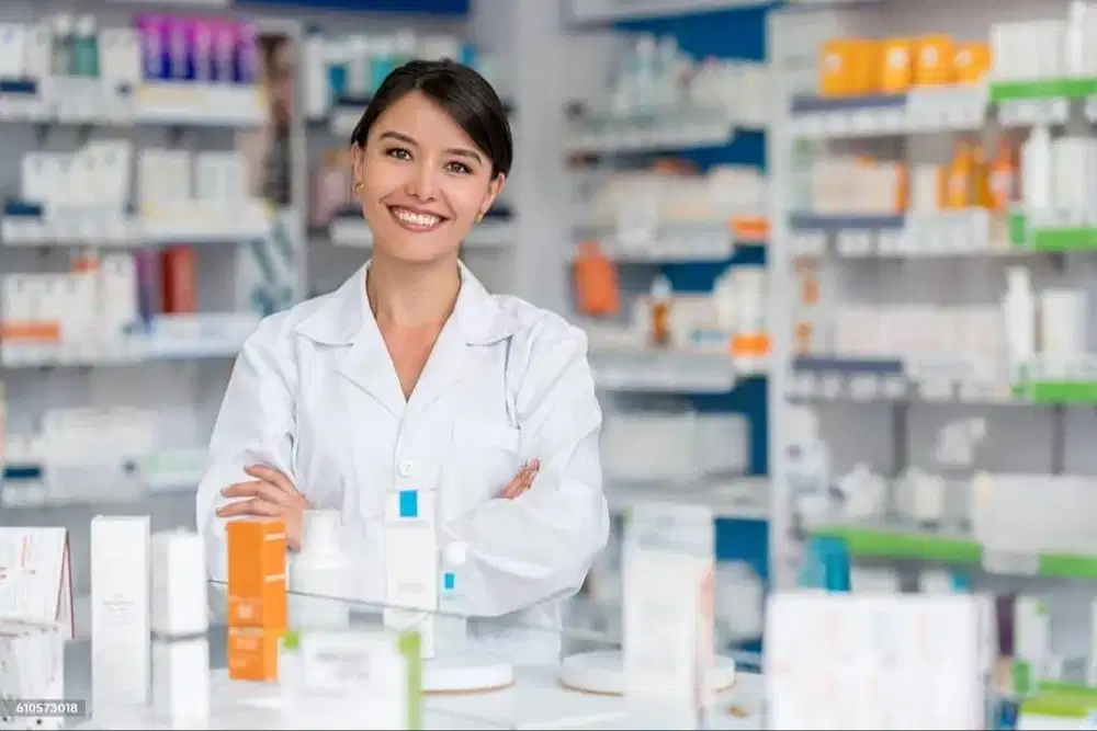 Lowongan kerja Apotoker PJT Freelance Visit 2x per minggu