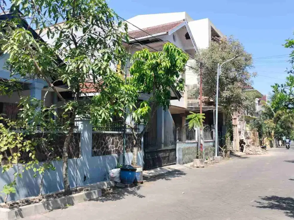 Dijual Rumah Siap huni di jalan sunan Kalijaga sigura-gura dekat uin