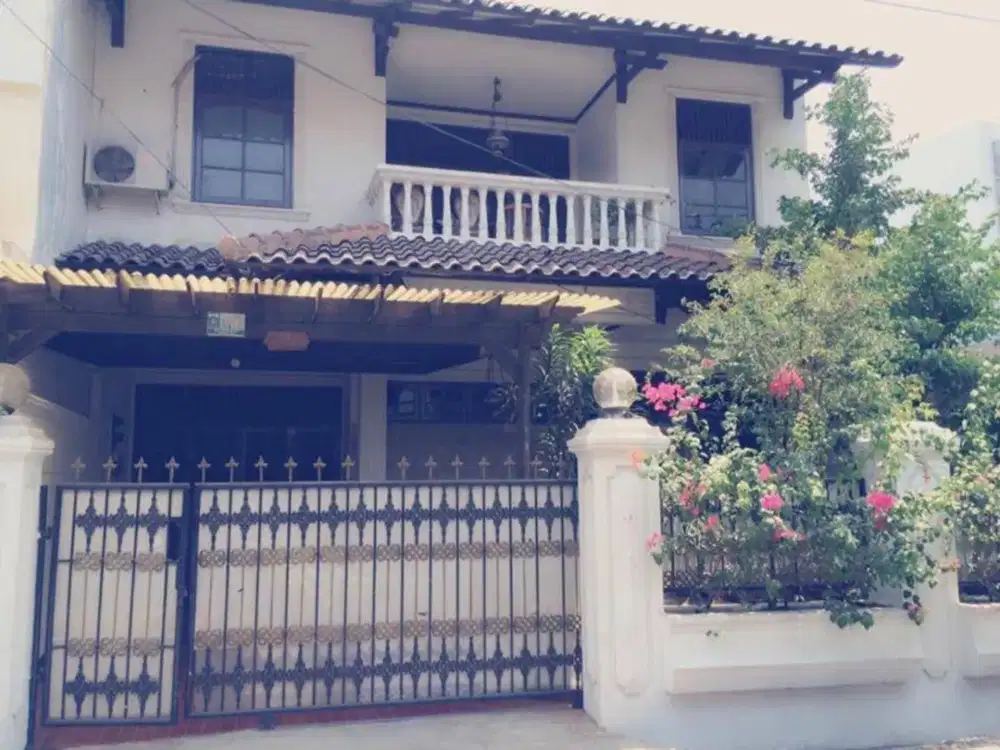 Dijual Rumah 2 Lantai Daerah Tebet Jakarta Selatan