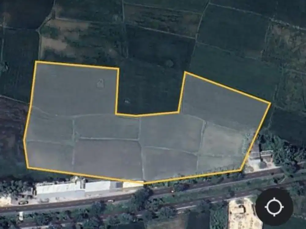 Tanah Raya Suramadu Cocok utk Pabrik, Gudang dll