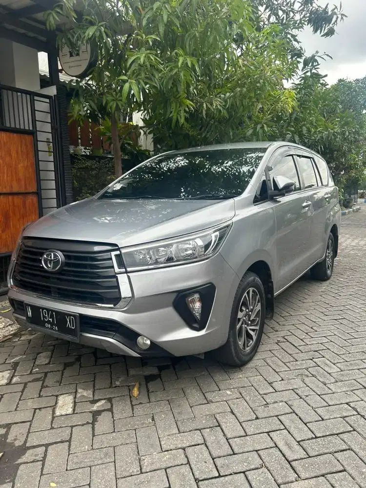 Kijang Innova Reborn 2021 2.4 G Diesel AT Matic
